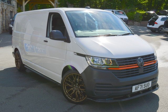 View our VOLKSWAGEN TRANSPORTER