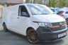 USED 2021 71 VOLKSWAGEN TRANSPORTER 2.0 TDI T30 Startline Panel Van 5dr Diesel Manual FWD LWB Euro 6 (s/s) (90 ps) 