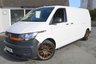 USED 2021 71 VOLKSWAGEN TRANSPORTER 2.0 TDI T30 Startline Panel Van 5dr Diesel Manual FWD LWB Euro 6 (s/s) (90 ps) 