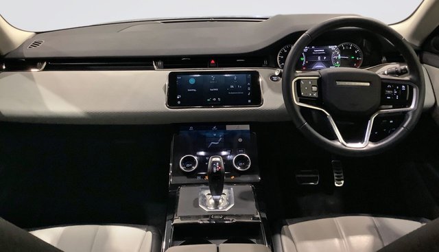 2022 Land Rover Range Rover Evoque 1.5L R-Dynamic S 5dr - Photo 2