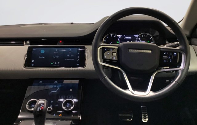 2022 Land Rover Range Rover Evoque 1.5L R-Dynamic S 5dr - Photo 12