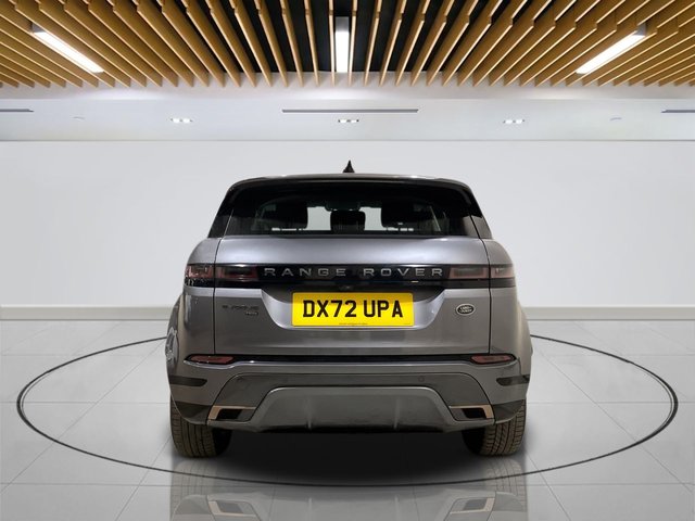 2022 Land Rover Range Rover Evoque 1.5L R-Dynamic S 5dr - Photo 6