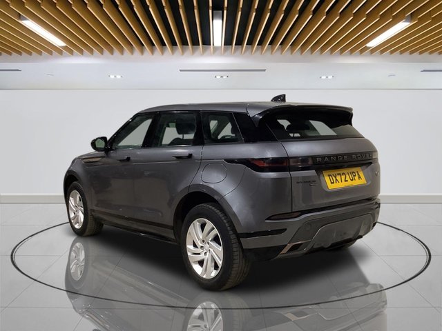 2022 Land Rover Range Rover Evoque 1.5L R-Dynamic S 5dr - Photo 5