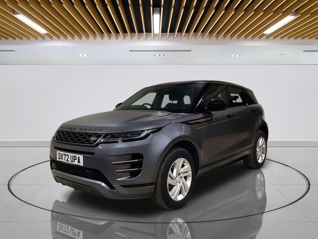 2022 Land Rover Range Rover Evoque 1.5L R-Dynamic S 5dr - Photo 3