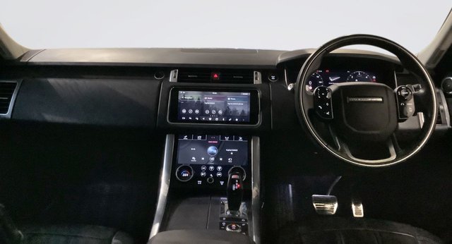 2019 Land Rover Range Rover Sport 3L Hse Dynamic 5dr - Photo 3