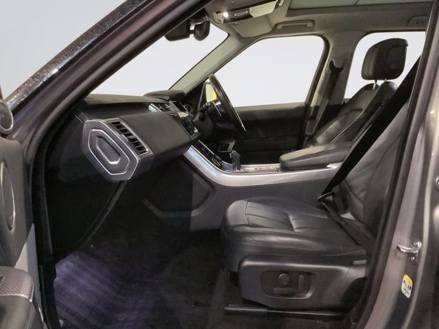 2019 Land Rover Range Rover Sport 3L Hse Dynamic 5dr - Photo 11