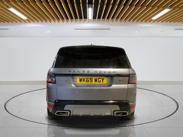 2019 Land Rover Range Rover Sport 3L Hse Dynamic 5dr - Photo 7