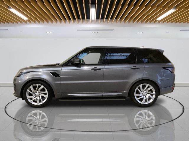 2019 Land Rover Range Rover Sport 3L Hse Dynamic 5dr - Photo 5