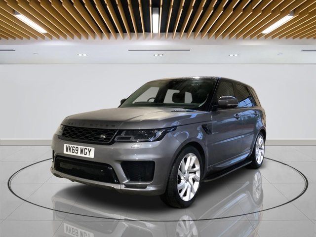 2019 Land Rover Range Rover Sport 3L Hse Dynamic 5dr - Photo 4