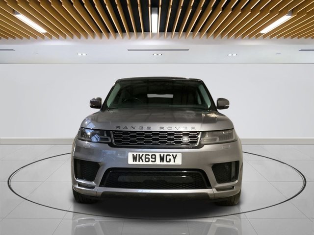 2019 Land Rover Range Rover Sport 3L Hse Dynamic 5dr - Photo 2