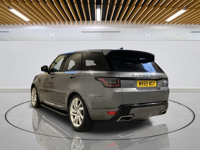 2019 Land Rover Range Rover Sport 3L Hse Dynamic 5dr - Photo 6