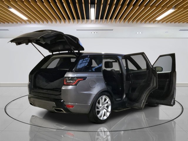 2019 Land Rover Range Rover Sport 3L Hse Dynamic 5dr - Photo 9