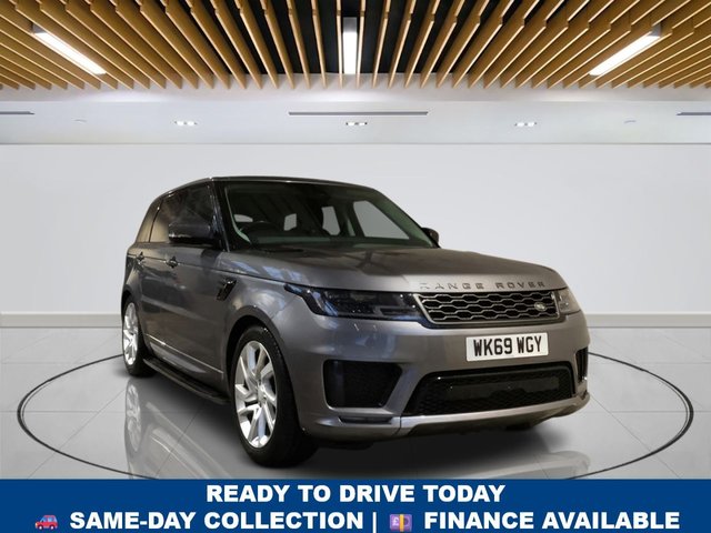 View our Land Rover Range Rover Sport 3.0 SD V6 HSE Dynamic SUV 5dr Diesel Auto 4WD Euro 6 (s/s) (306 ps)