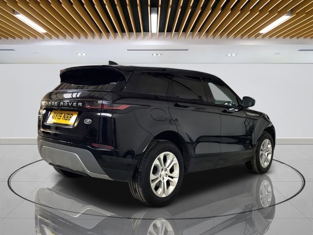 2019 Land Rover Range Rover Evoque 2L S 5dr - Photo 9