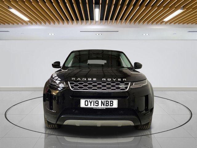 2019 Land Rover Range Rover Evoque 2L S 5dr - Photo 2