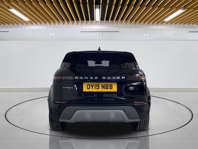 2019 Land Rover Range Rover Evoque 2L S 5dr - Photo 7