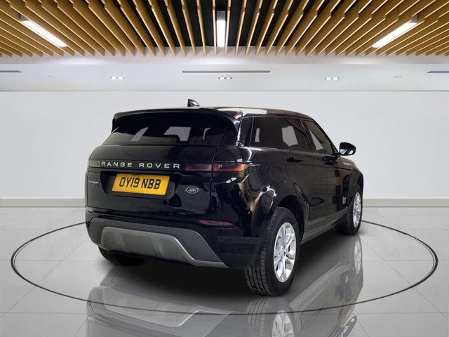 2019 Land Rover Range Rover Evoque 2L S 5dr - Photo 8