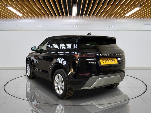 2019 Land Rover Range Rover Evoque 2L S 5dr - Photo 6