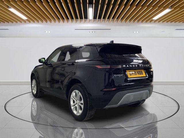 2019 Land Rover Range Rover Evoque 2L S 5dr - Photo 5