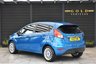USED 2013 E FORD FIESTA 1.0T EcoBoost Titanium Hatchback 5dr Petrol Manual Euro 5 (s/s) (100 ps) REAR SENSORS | AIRCON | DAB