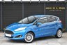 USED 2013 E FORD FIESTA 1.0T EcoBoost Titanium Hatchback 5dr Petrol Manual Euro 5 (s/s) (100 ps) REAR SENSORS | AIRCON | DAB