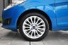 USED 2013 E FORD FIESTA 1.0T EcoBoost Titanium Hatchback 5dr Petrol Manual Euro 5 (s/s) (100 ps) REAR SENSORS | AIRCON | DAB