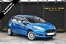 USED 2013 E FORD FIESTA 1.0T EcoBoost Titanium Hatchback 5dr Petrol Manual Euro 5 (s/s) (100 ps) REAR SENSORS | AIRCON | DAB