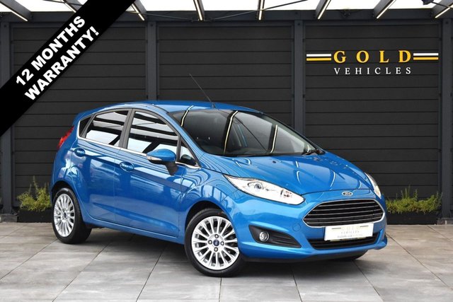 View our FORD FIESTA
