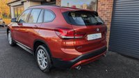 USED 2020 70 BMW X1 2.0 18d SE SUV 5dr Diesel Manual sDrive Euro 6 (s/s) (150 ps) *** ONE OWNER - FULL HISTORY - SAT NAV - POWER TAILGATE ***