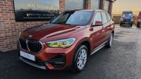 USED 2020 70 BMW X1 2.0 18d SE SUV 5dr Diesel Manual sDrive Euro 6 (s/s) (150 ps) *** ONE OWNER - FULL HISTORY - SAT NAV - POWER TAILGATE ***