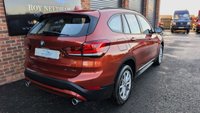 USED 2020 70 BMW X1 2.0 18d SE SUV 5dr Diesel Manual sDrive Euro 6 (s/s) (150 ps) *** ONE OWNER - FULL HISTORY - SAT NAV - POWER TAILGATE ***