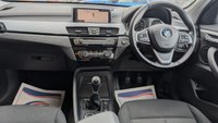USED 2020 70 BMW X1 2.0 18d SE SUV 5dr Diesel Manual sDrive Euro 6 (s/s) (150 ps) *** ONE OWNER - FULL HISTORY - SAT NAV - POWER TAILGATE ***