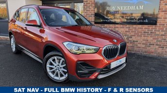 2020 BMW X1