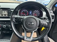 USED 2019 69 KIA STONIC 1.4 2 SUV 5dr Petrol Manual Euro 6 (s/s) (98 bhp) GREAT SERVICE HISTORY WITH THIS CAR