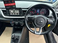 USED 2019 69 KIA STONIC 1.4 2 SUV 5dr Petrol Manual Euro 6 (s/s) (98 bhp) GREAT SERVICE HISTORY WITH THIS CAR