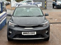 USED 2019 69 KIA STONIC 1.4 2 SUV 5dr Petrol Manual Euro 6 (s/s) (98 bhp) GREAT SERVICE HISTORY WITH THIS CAR