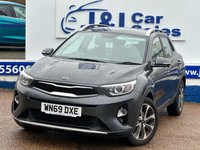 USED 2019 69 KIA STONIC 1.4 2 SUV 5dr Petrol Manual Euro 6 (s/s) (98 bhp) GREAT SERVICE HISTORY WITH THIS CAR