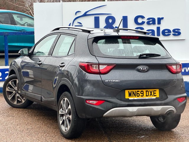 2019 KIA STONIC 1.4 2 SUV 5dr Petrol Manual Euro 6 (s/s) (98 bhp) - Photo 7