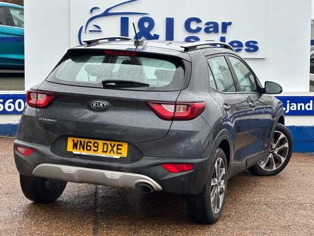 2019 KIA STONIC 1.4 2 SUV 5dr Petrol Manual Euro 6 (s/s) (98 bhp) - Photo 5
