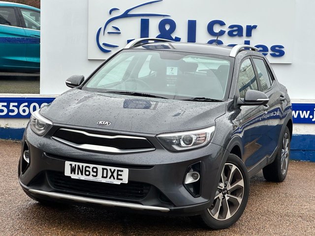 2019 KIA STONIC 1.4 2 SUV 5dr Petrol Manual Euro 6 (s/s) (98 bhp) - Photo 3