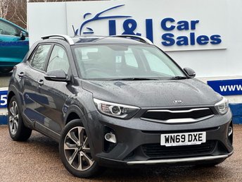 2019 KIA STONIC