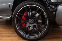 USED 2020 20 MERCEDES-BENZ G-CLASS 4.0 G63 V8 BiTurbo AMG 