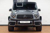 USED 2020 20 MERCEDES-BENZ G-CLASS 4.0 G63 V8 BiTurbo AMG 