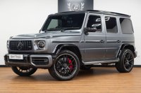 USED 2020 20 MERCEDES-BENZ G-CLASS 4.0 G63 V8 BiTurbo AMG 