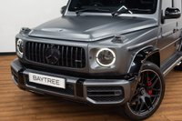USED 2020 20 MERCEDES-BENZ G-CLASS 4.0 G63 V8 BiTurbo AMG 