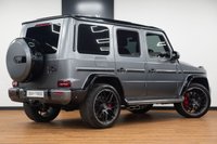 USED 2020 20 MERCEDES-BENZ G-CLASS 4.0 G63 V8 BiTurbo AMG 