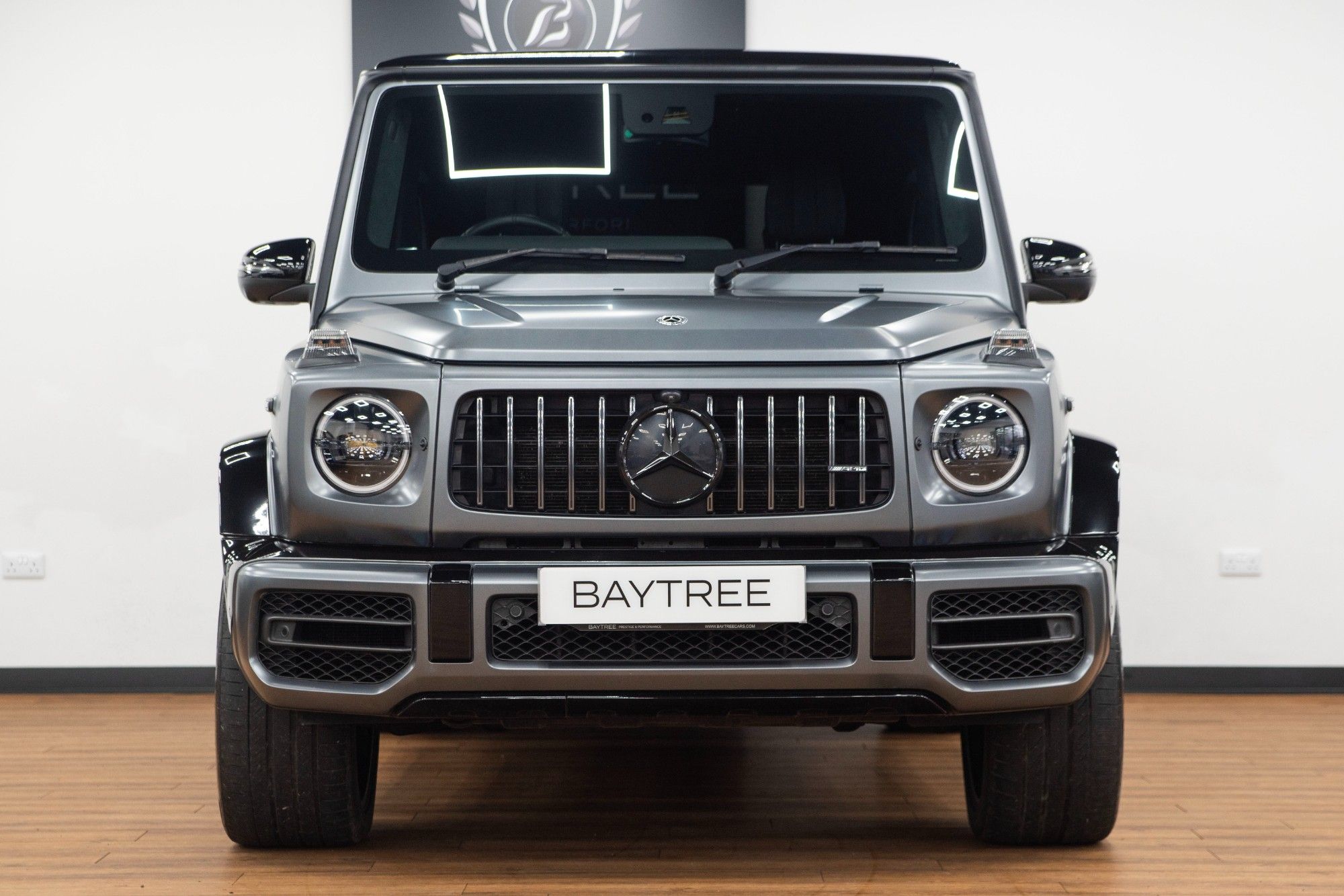 USED 2020 20 MERCEDES-BENZ G-CLASS 4.0 G63 V8 BiTurbo AMG 