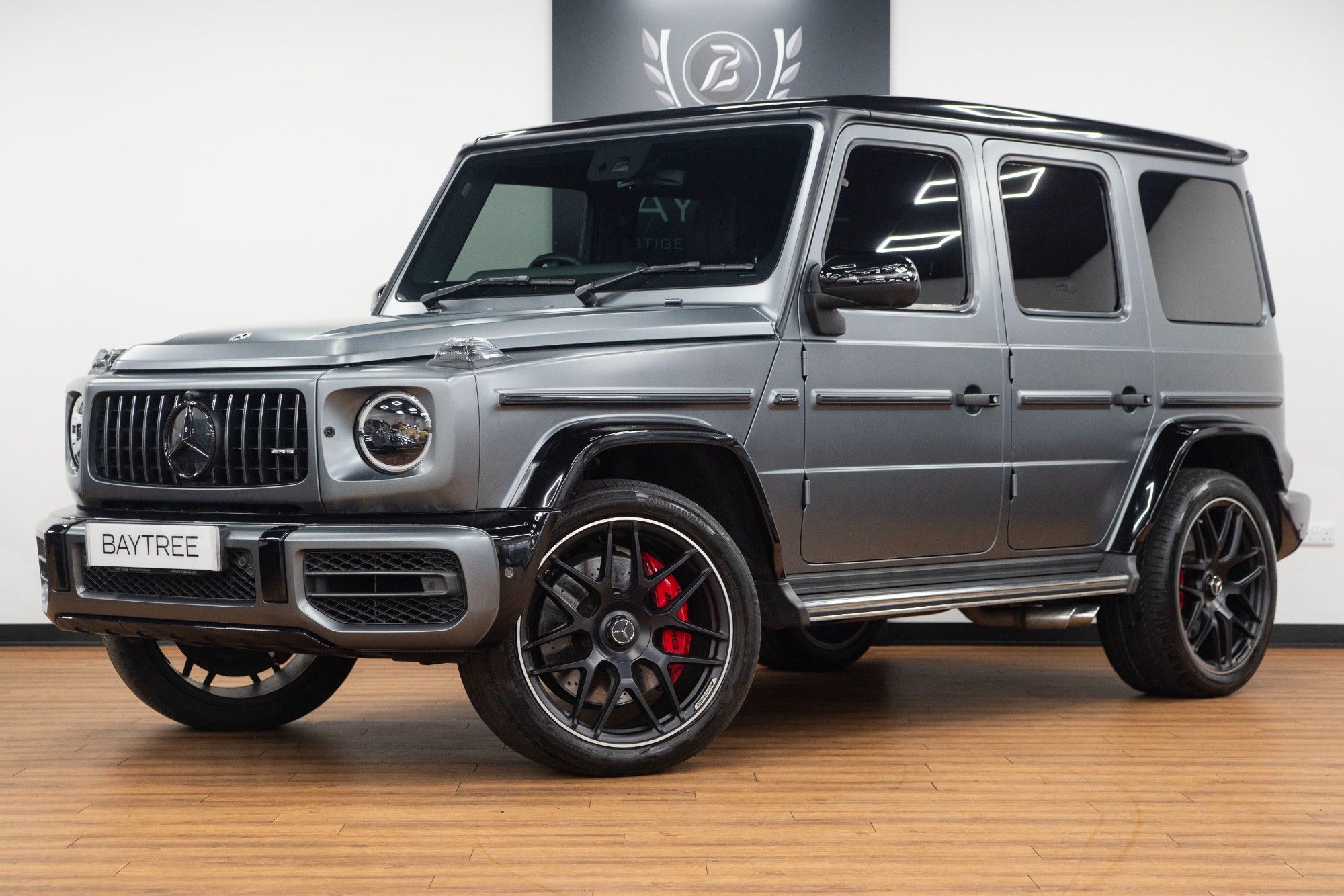 USED 2020 20 MERCEDES-BENZ G-CLASS 4.0 G63 V8 BiTurbo AMG 