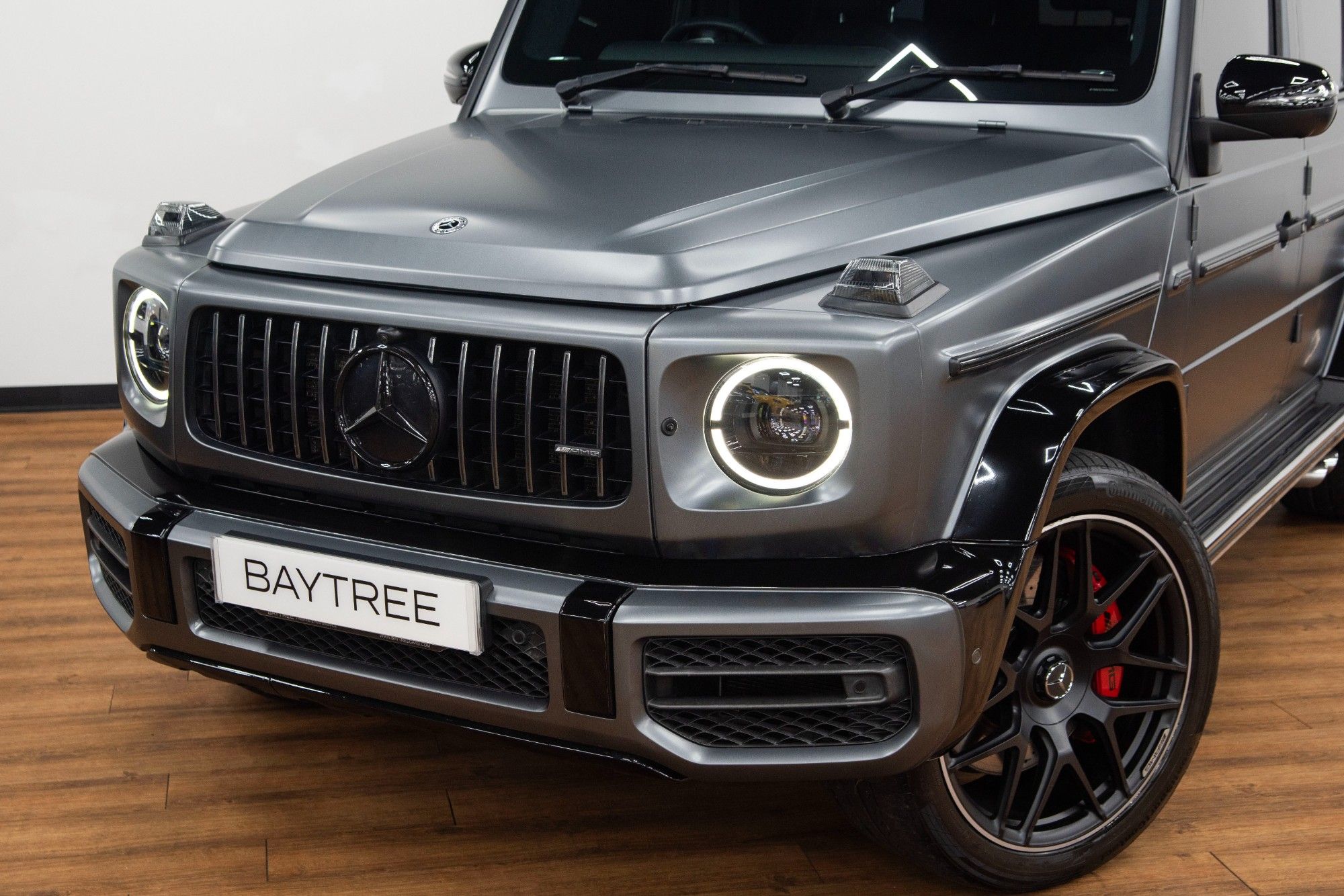 USED 2020 20 MERCEDES-BENZ G-CLASS 4.0 G63 V8 BiTurbo AMG 