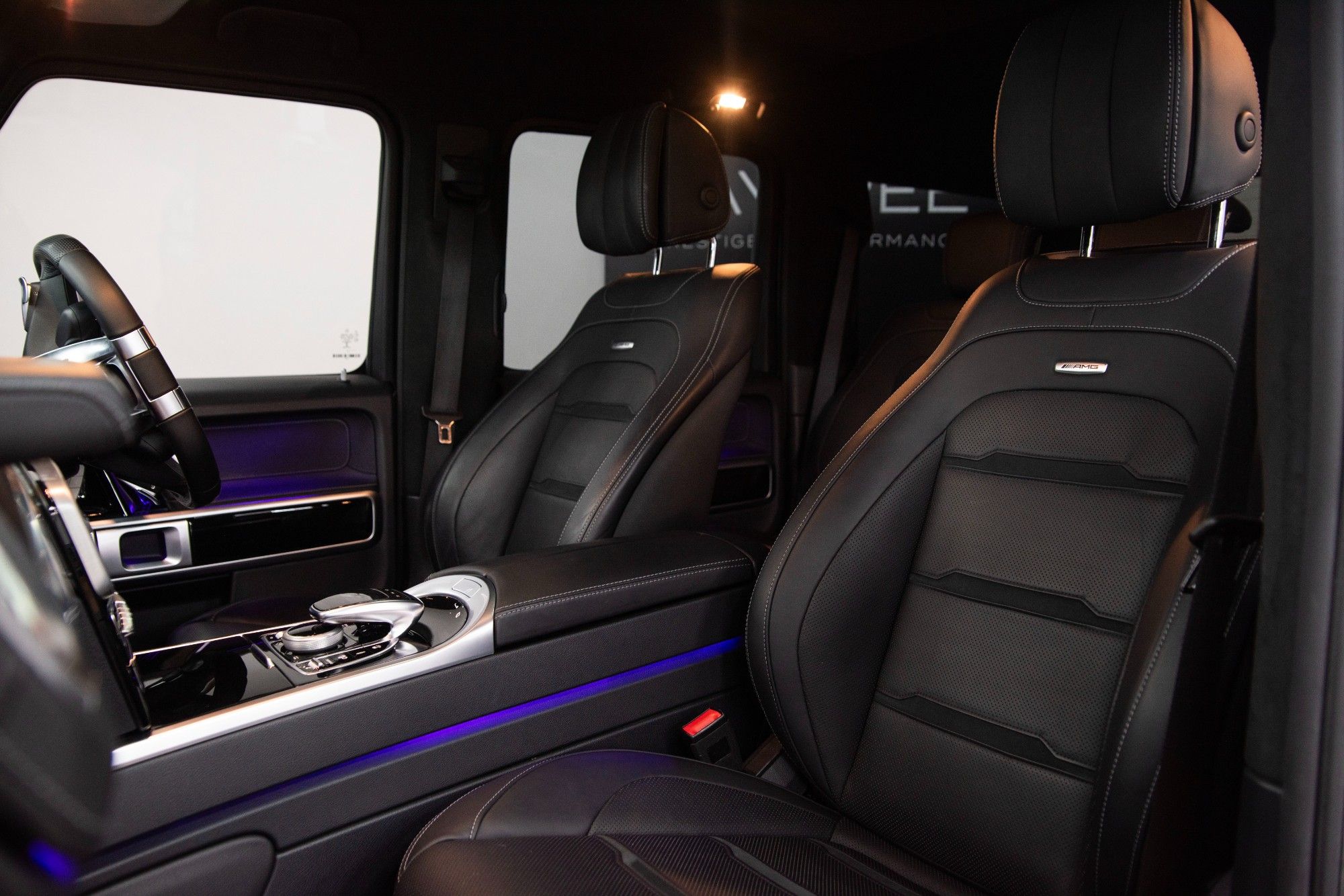 USED 2020 20 MERCEDES-BENZ G-CLASS 4.0 G63 V8 BiTurbo AMG 